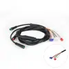 Kukirinm4Max Unidad de Control Principal del Scooter Eléctrico con Cableado Integrado Arnés de Cableado Completo del Vehículo Línea Principal de Control Eléctrico Completa