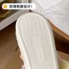 Pantuflas de Algodón para Mujer para Otoño e Invierno 2026, Nuevas Pantuflas Cálidas de Felpa para Interior para el Hogar para Parejas, Pantuflas de Invierno para Hombre