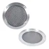 Cubierta de Malla de Aluminio para Altavoz de Coche 1.5 Pulgadas 2 Pulgadas 3 Pulgadas 3.5 Pulgadas 4 Pulgadas 6 Pulgadas Tweeter Rango Medio Cubierta Protectora Metálica Modificada