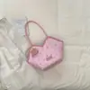 Bolso de mujer nuevo, moderno y de moda con estampado clásico, bolso de hombro de gran capacidad, bolso de mano con lazo, bolsa tote de gran capacidad