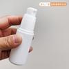Botella pulverizadora de tapa grande de 30/50/100 ml, loción, botella pulverizadora de tapa grande, subpaquete de botella de HDPE, botella pulverizadora de desinfectante de alcohol