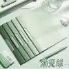 Carpeta de palanca tamaño A4 con apertura lateral giratoria, carpeta para documentos, carpeta de archivo, clip de palanca, organizador de exámenes específico para estudiantes
