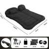 Colchón de Coche Más Vendido en Amazon Transfronterizo, Cama Plegable para Maletero de SUV, Esencial para Acampar y Dormir en Viajes Largos