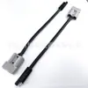 Conector Terminal de Cable de Alimentación Retráctil de Resorte Cable Espiral de Cobre Puro Cable de Conexión Móvil para Monitoreo/Control Industrial