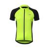 Roupa de Ciclismo de Verão Top de Manga Curta Masculino Esportes ao Ar Livre Secagem Rápida Respirável Zíper Mountain Bike Transfronteiriço 655