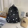 Mochilas para Estudiantes de Primaria, Estilo de Nicho para Niñas, Mochilas Dulces y Lindas para Estudiantes de Secundaria y Preparatoria, Mochilas de Gran Capacidad y Elegantes para Estudiantes Universitarias