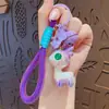 Llavero Creativo de Ciervo Muñeco Colgante Lindo Pareja de Ciervos Colgante para Bolso Llavero Regalo Venta al por Mayor