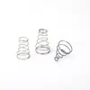 Resorte en Forma de Torre, Diámetro del Alambre 0.2-3.0, Resorte Cónico en Forma de Pagoda, Resorte de Compresión 304, Resorte de Batería en Forma de Torre, Alta Elasticidad