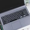 Para 15.6 polegadas Asus A507U filme de teclado Y5000U notebook YX560U computador côncavo e convexo adesivos