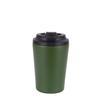 Termo de Acero Inoxidable 304, Aspecto de Alta Gama, Taza para Mantener Frío, Taza de Café, Taza Portátil para Exteriores, Taza para Coche, Taza Práctica