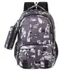 Mochila de moda al por mayor transfronteriza para hombre, mochila de viaje casual para exteriores, mochila simple para ir al trabajo, mochila de negocios