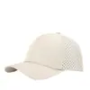 Boné de Baseball, Corpo Nu, Fashionável e Versátil, Unissex, Simples com Aba, Leve, Seco e Respirável