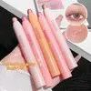 Lágrimas de Ojo Xinghe Sombra de Gusano de Seda Lloroso Lápiz Pearlescente Destello Fino Lápiz Reparador Stick de Alto Brillo Impermeable No Se Corre Lápiz Multifuncional para Sombra de Ojos