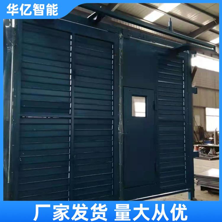 无压风门 华亿08