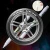 Marcador Branco 1mm Recarregável Tinta Caneta de Traço Coisas Boas Transfronteiriças Recomendadas Impermeável Não Desbota Caneta Marcadora de Pintura