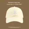 Gorra tipo pico de pato R-standard para hombres y mujeres con marca de moda ins gorra solar anti-ultravioleta cara pequeña parasol exterior gorra de béisbol