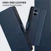 Venta al por mayor transfronteriza Adecuado para Samsung A57 Funda de teléfono sencilla A17 Funda tipo libro A06 Antirrobo A35 Funda de teléfono de negocios