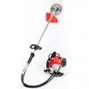 Cortacésped de cuatro tiempos de mochila, cortacésped pequeño para el hogar, alta potencia, multifuncional, para abrir terrenos agrícolas, deshierbe