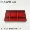 Bandeja de Almacenamiento para Joyería de Terciopelo en Stock, Joyero, Bandeja de Exhibición para Joyería, Caja de Almacenamiento de Escritorio Tipo Cajón, Estilo Minimalista Ins