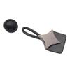 Metal cuero para hebilla hebilla suéter de cachemira de alta calidad felpa botón ropa cinturón accesorios accesorios al por mayor