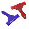 Herramienta para película de coche limpiaparabrisas sigiloso raspador de ropa para coche belleza de coche película de cambio de color raspador tendón de res raspador