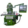 Fresadora CNC Xk5032 Fresadora de Mesa Vertical de Levantamento de Alta Precisão 5032 Fresadora CNC de Corte de Metal Totalmente Automática