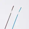 Spot al por mayor Portalámparas de cerámica GU10 con cable de teflón azul marrón de 0,5 mm² de norma nacional 10 cm 15 cm