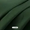 Tela de lona algodón lino engrosado tela de sofá color sólido tela de lino colorida algodón puro tela de algodón tela de puesto