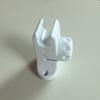 Stock de fábrica todo tipo de base para cabezal de ducha soporte para ducha de mano asiento móvil ajustable rueda de mano estante de pared