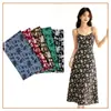 Tela de seda coreana de alta calidad con estampado floral pequeño, vestido de mujer de moda, camisa y vestido con nuevo material de patrón floral