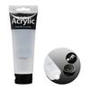 Fornecimento de Fabricantes 100ML Descartável Cosmético Pintura Pigmento Mangueira Transparente Pigmento para Arte de Unhas Embalagem de Mangueira
