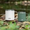 Taza de Oficina Simple Tyeso Creativa Unisex para Parejas Ins con Asa