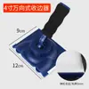 Herramienta de Separación de Color y Bordes para Pintura de Látex, Pincel para Pintar Esquinas de Pared, Juego de Pinceles para Separación de Color de Pintura de Pared