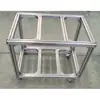 Perfil de Aluminio Industrial 4040 Perfil de Aleación de Aluminio Material de Aluminio 40 Marco de Máquina Estante para Acuario Soporte Banco de Trabajo