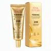Este produto popular de exportação é um creme para o pescoço com infusão de retinol que nutre e hidrata a pele do pescoço, melhorando sua elasticidade e proporcionando cuidados completos para o pescoço.