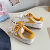 Zapatillas de Entrenamiento Vintage Alemanas para Mujer Zapatos Forrest Gump Primavera 2025 Nuevo Tenis de Suela Blanda Versátil Casual A9891