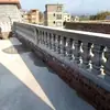 Casa Coluna Romana Molde Europeu Grade de Proteção Varanda Guarda-corpo Coluna de Vaso Recém-Regado Molde de Construção de Barro Cilindro