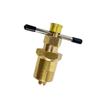 Herramienta de Extracción de Olivilla para Tubería de Latón Sólido de 15 mm y 22 mm