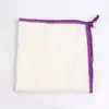 Venta al por mayor directa de fábrica Hogar Cuatro capas Hilo Encriptado Engrosado Antiadherente Aceite Trapo Fibra de Madera Cocina Paño de Cocina