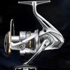 23 Nueva rueda giratoria SHIMANO SEDONA SEDONA Luya, rueda de pesca marítima importada de tiro largo, línea poco profunda, copa micro