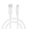 Batería Externa para Teléfono Móvil de 120W Cable de Datos Huawei Tipo Adecuado para Apple Xiaomi Android Cable Serpiente Aleación de Zinc