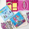 Libro Magnético Silencioso Princesa Elsa 18cm Nueva Niña Elsa Vestir Pegatina Magnética Sin Cortar Grande Edición Avanzada