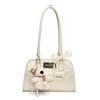 Bolso Sobaco Estilo Occidental 2025 Nuevo Primavera Estilo Coreano Moda Gran Capacidad Diseño Nicho Bolso Almohada Un Solo Hombro Bolso de Mujer