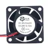 Directo de fábrica Yingyue 4015 ventilador de refrigeración DC aceite 24v humidificador silencioso industrial viento de refrigeración pequeño