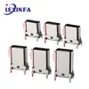 Socket hembra TYPE-C de 16 pines, doble fila, conector vertical, conector USB, interfaz de carga, placa de conector de cuatro pines, H = 9.3-15.0 mm