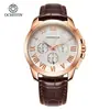 Relojes de Cuarzo Multifuncionales Transfronterizos al por Mayor para Hombres, Relojes No Mecánicos, Transmisión en Vivo, Dropshipping