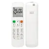 Control remoto para unidad de conducto de aire acondicionado central Midea RM12D/BGF RM12A/BGF RM12B RM12F1