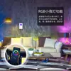 Enchufe inteligente para el hogar Graffiti control remoto wifi temporizador luz nocturna RGB control por voz alemán Enchufe inteligente