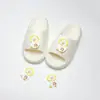 Acessórios de decoração de sapatos DIY para Crocs, fivelas decorativas fofas de pelúcia 3D de desenhos animados, leão e gato do zoológico para a superfície do sapato
