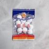Venta Directa de Fábrica Bolas de Naftalina Xingchang, Pastillas a Prueba de Insectos y Olores, Bolas de Naftalina, Bolas de Higiene, Bolas Aromáticas para Armario, Tamaño Grande 10 Piezas